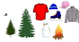 изучаем свойства предметов